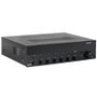 Fonestar AS-3030 Amplificador Estéreo HiFi con Bluetooth, Radio FM, USB, MP3, 30+30 W RMS